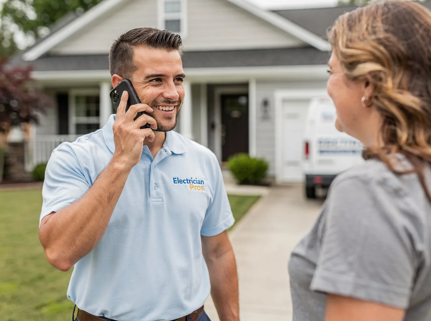 Electrician Belleville, WI FAQs